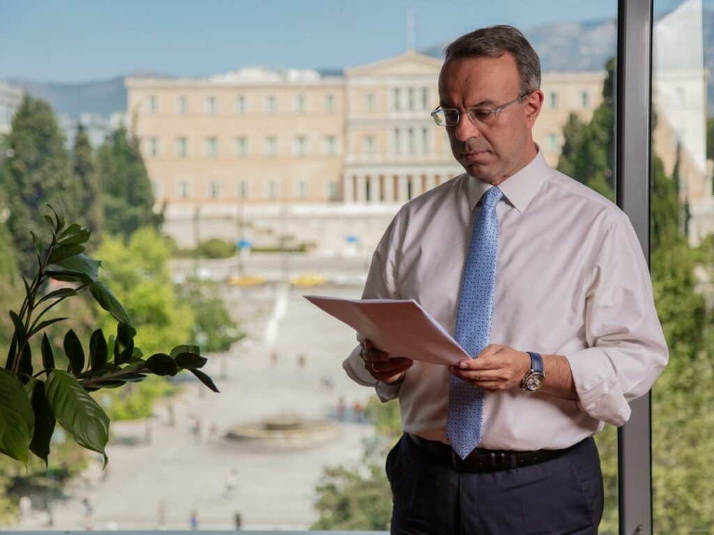 Τα νομοθετικά τερτίπια, η θεσμική εκτροπή, ο δημόσιος χαρακτήρας της ΕΥΔΑΠ και ο εξευτελισμός της Δικαιοσύνης από τον Σταϊκούρα μέσα από αντισυνταγματικές ρυθμίσεις!