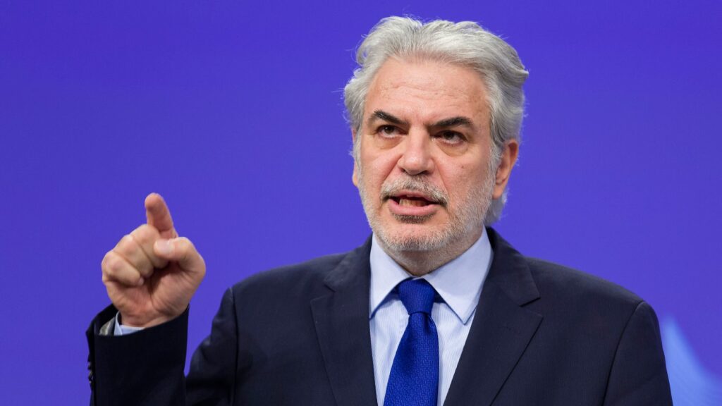 Θετικός στον κορωνοϊό ο Χρήστος Στυλιανίδης
