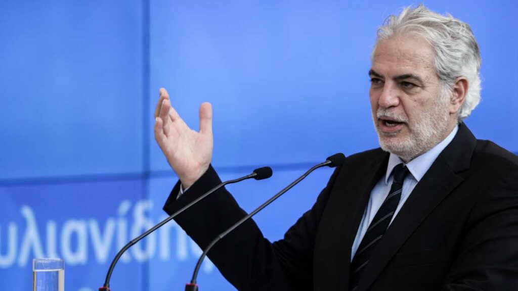 Χρ. Στυλιανίδης: Σε δύο κύκλους έρχεται το κύμα της κακοκαιρίας