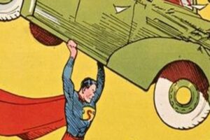 Πωλήθηκε για 6 εκατομμύρια δολάρια το πρώτο τεύχος του Superman