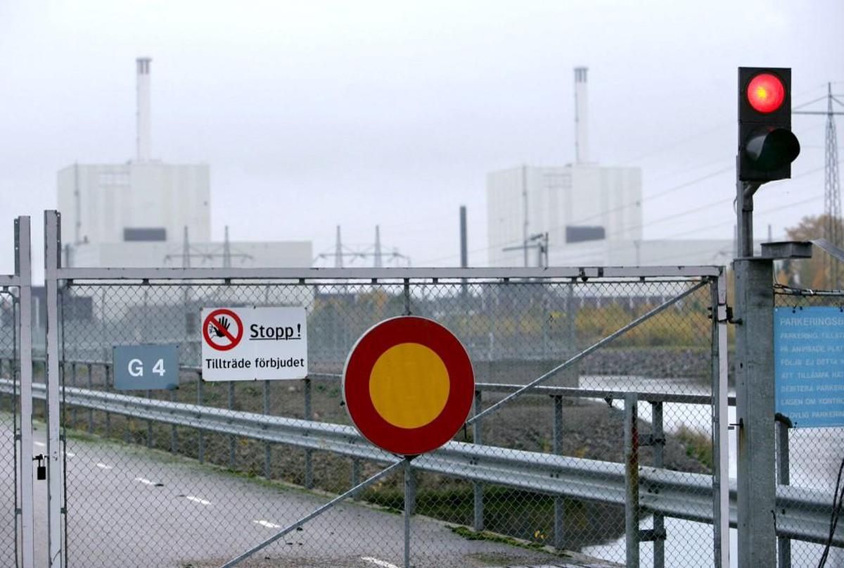 Σουηδία: Η αστυνομία κατεδίωξε ένα drone που εθεάθη να πετάει πάνω από πυρηνικό εργοστάσιο