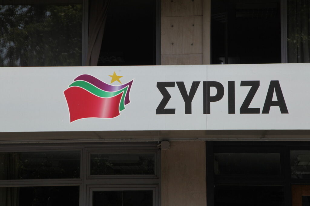 ΣΥΡΙΖΑ: Ο κ. Μητσοτάκης επιλέγει την ανοσία αγέλης και όποιος επιβιώσει