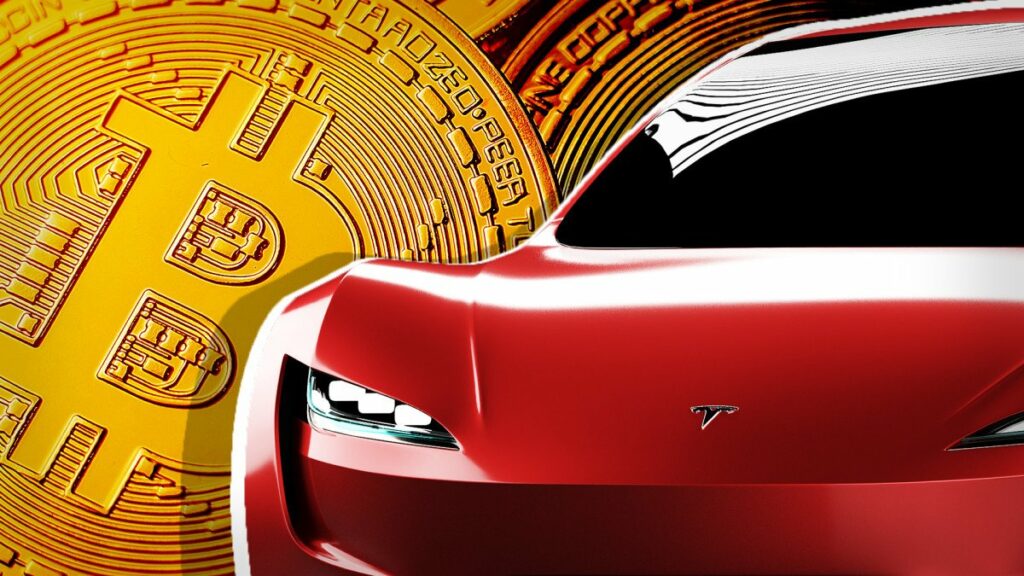 Η Tesla είναι για την ηλεκτροκίνηση, ό,τι το Bitcoin για τα κρύπτο