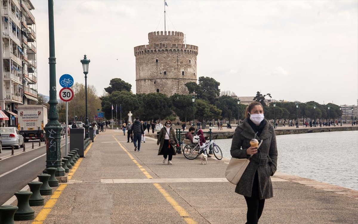 Θεσσαλονίκη: Σημαντική αύξηση του ιικού φορτίου των λυμάτων