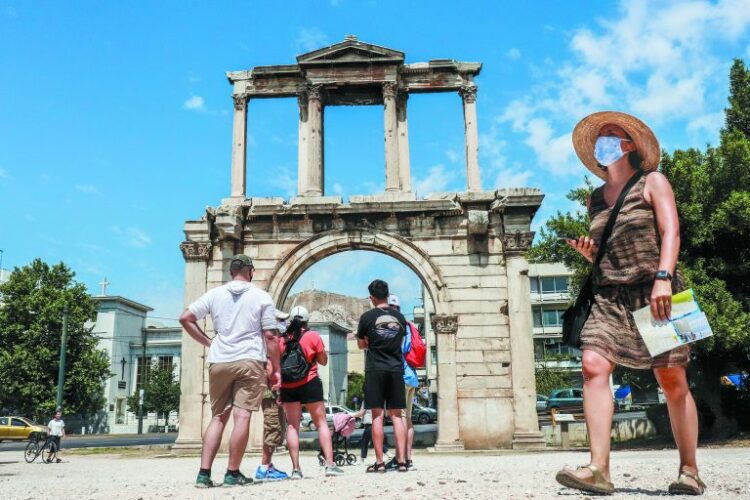 Τουρισμός: Έως 830 χιλ. οι χαμένες αεροπορικές θέσεις από Ρωσία, Ουκρανία. Λευκορωσία