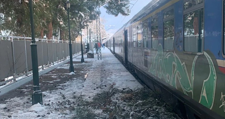 ΤΡΑΙΝΟΣΕ: Αυτεπάγγελτη έρευνα για την ακινητοποίηση των αμαξοστοιχιών