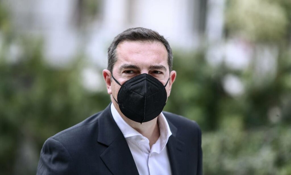 Τσίπρας: «Η αρχή του τέλους για το καθεστώς Μητσοτάκη»