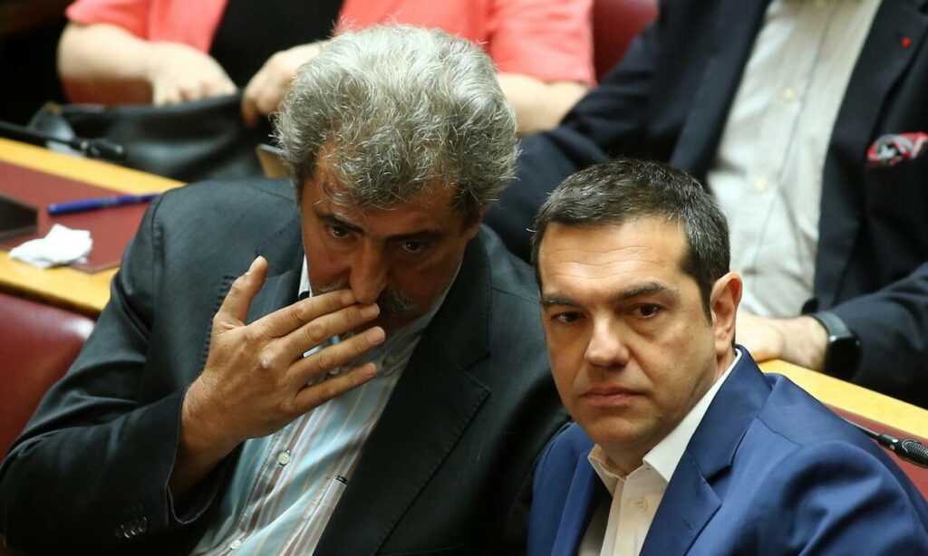 Προβληματίζει η ανοχή στον Πολάκη