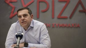 ΣΥΡΙΖΑ- Τσίπρας: O πρόεδρος να εκλέγεται από τη βάση