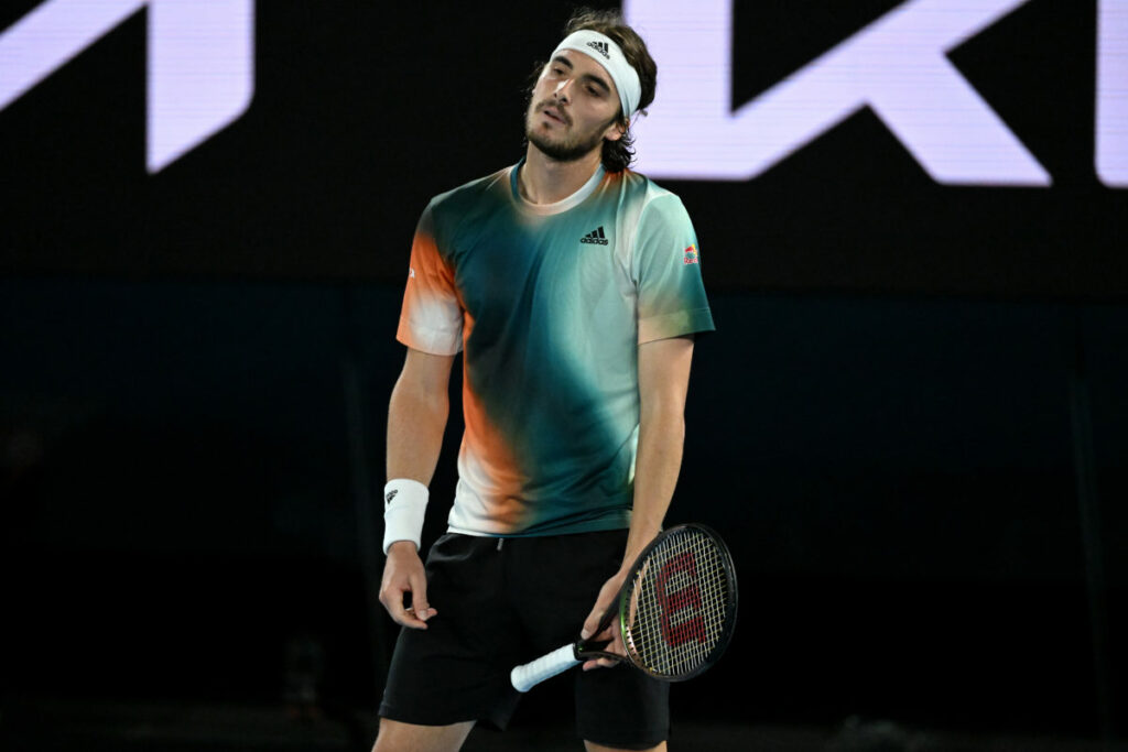 Australian Open: Ο Στέφανος έχασε από τον «κακό του δαίμονα»