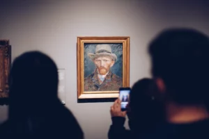 Van Gogh: Οι αυτοπροσωπογραφίες του στο Λονδίνο