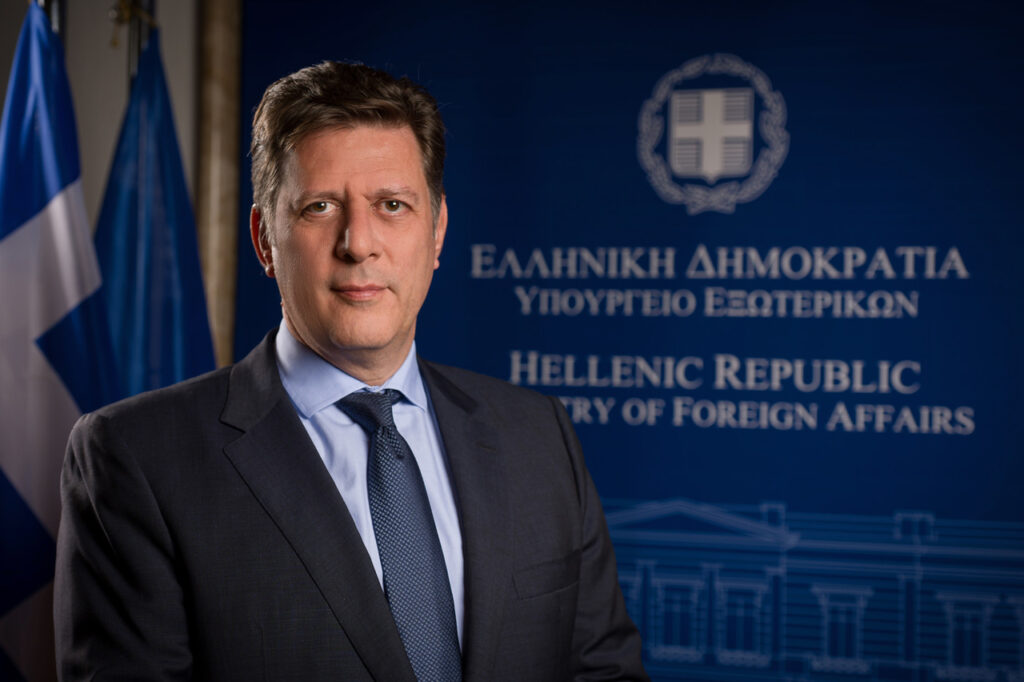 Βαρβιτσιώτης: Η Ελλάδα επιδιώκει την παράταση της χαλαρής δημοσιονομικής πολιτικής