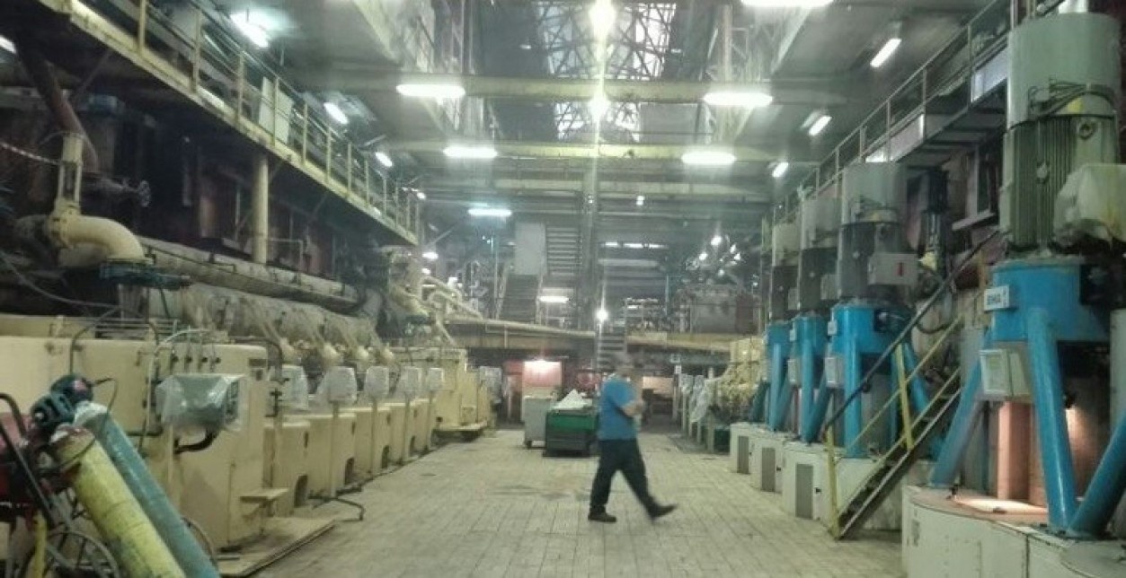ΙΟΒΕ: Συγκράτηση στη βιομηχανική παραγωγή, «γκάζι» στις εξαγωγές