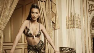 Μπέλα Χαντίντ