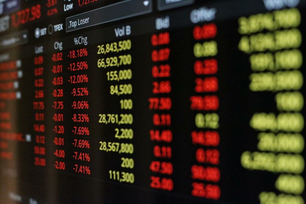 Χρηματιστήριο-Κλείσιμο: Πτώση 2,93%, στα 92,08 εκατ. ευρώ ο τζίρος