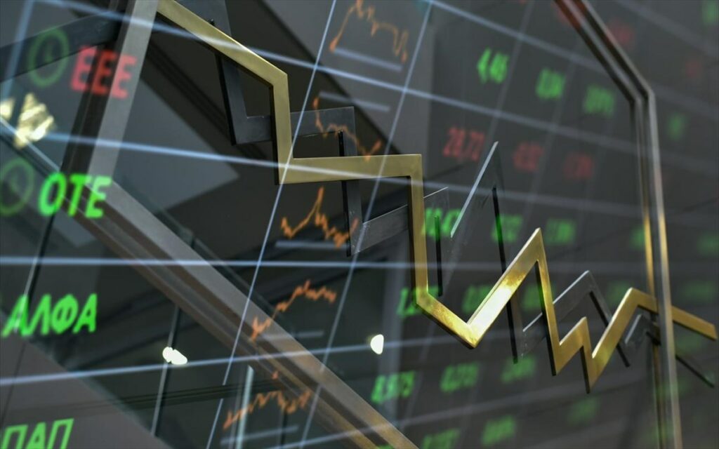 Χρηματιστήριο-Κλείσιμο: Άνοδος 4,86% τον Ιανουάριο, κέρδη 17,92% για τις τράπεζες