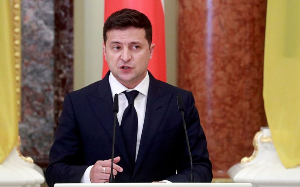 Ουκρανία - Ζελένσκι: Δεν φοβάμαι τον Πούτιν, θέλω να συναντηθώ μαζί του