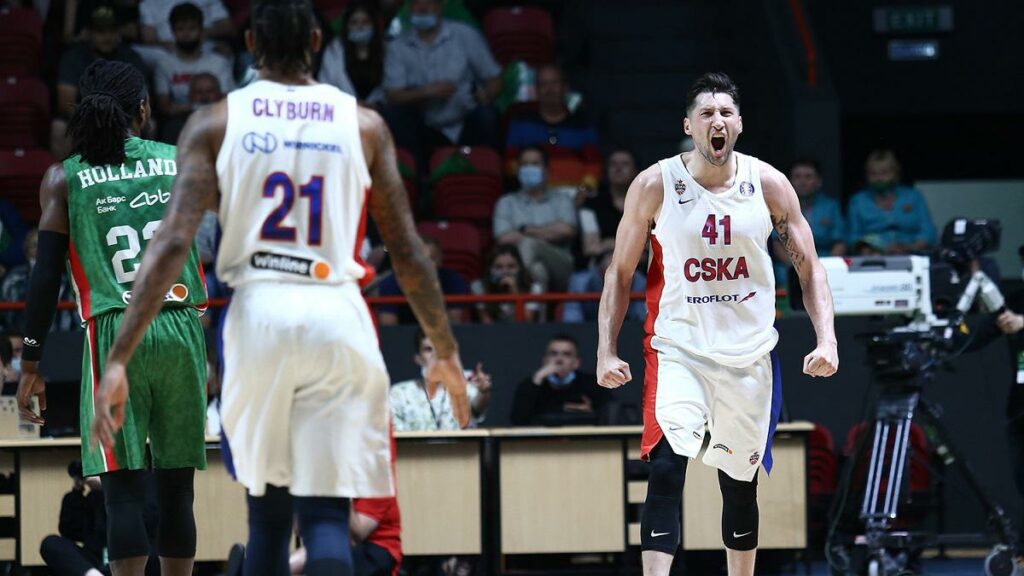 Πήρε τον ρωσικό «εμφύλιο» η ΤΣΣΚΑ και πλησίασε την τετράδα