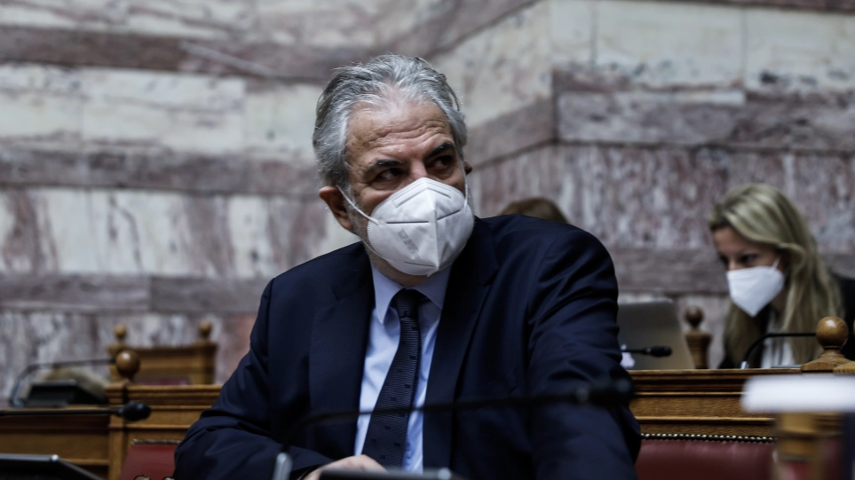 Στυλιανίδης: Η διαχείριση κρίσεων δεν είναι τόσο έτοιμη όσο νομίζουμε