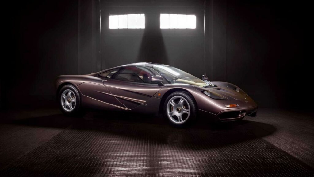 McLaren F1 του 1995