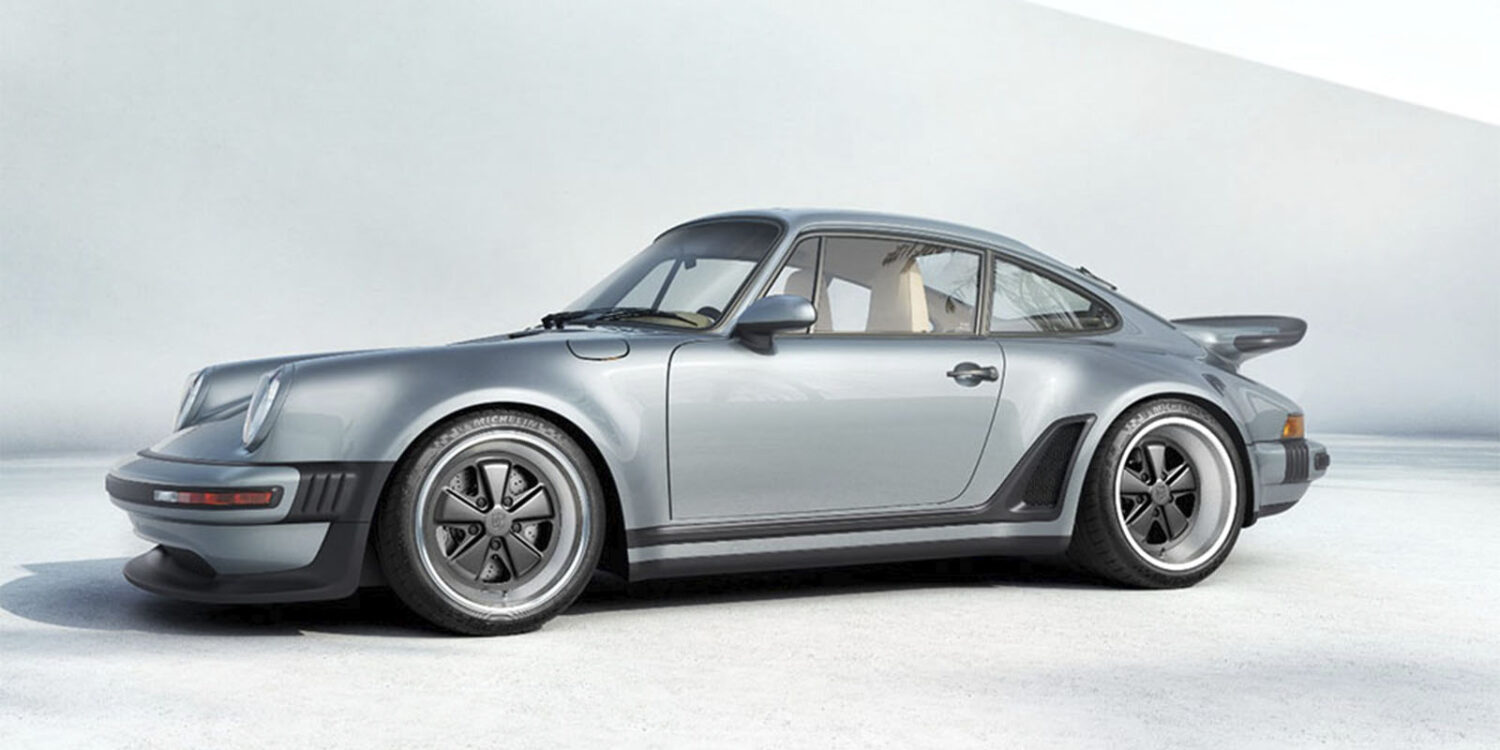 Είναι γεγονός: Ο θρύλος της Porsche 911 επέστρεψε