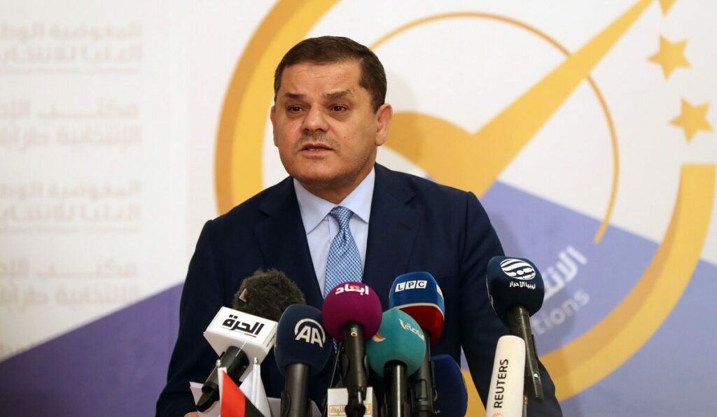 Λιβύη: Απόπειρα δολοφονίας του πρωθυπουργού Αμπντουλχαμίντ αλ Ντμπάιμπα