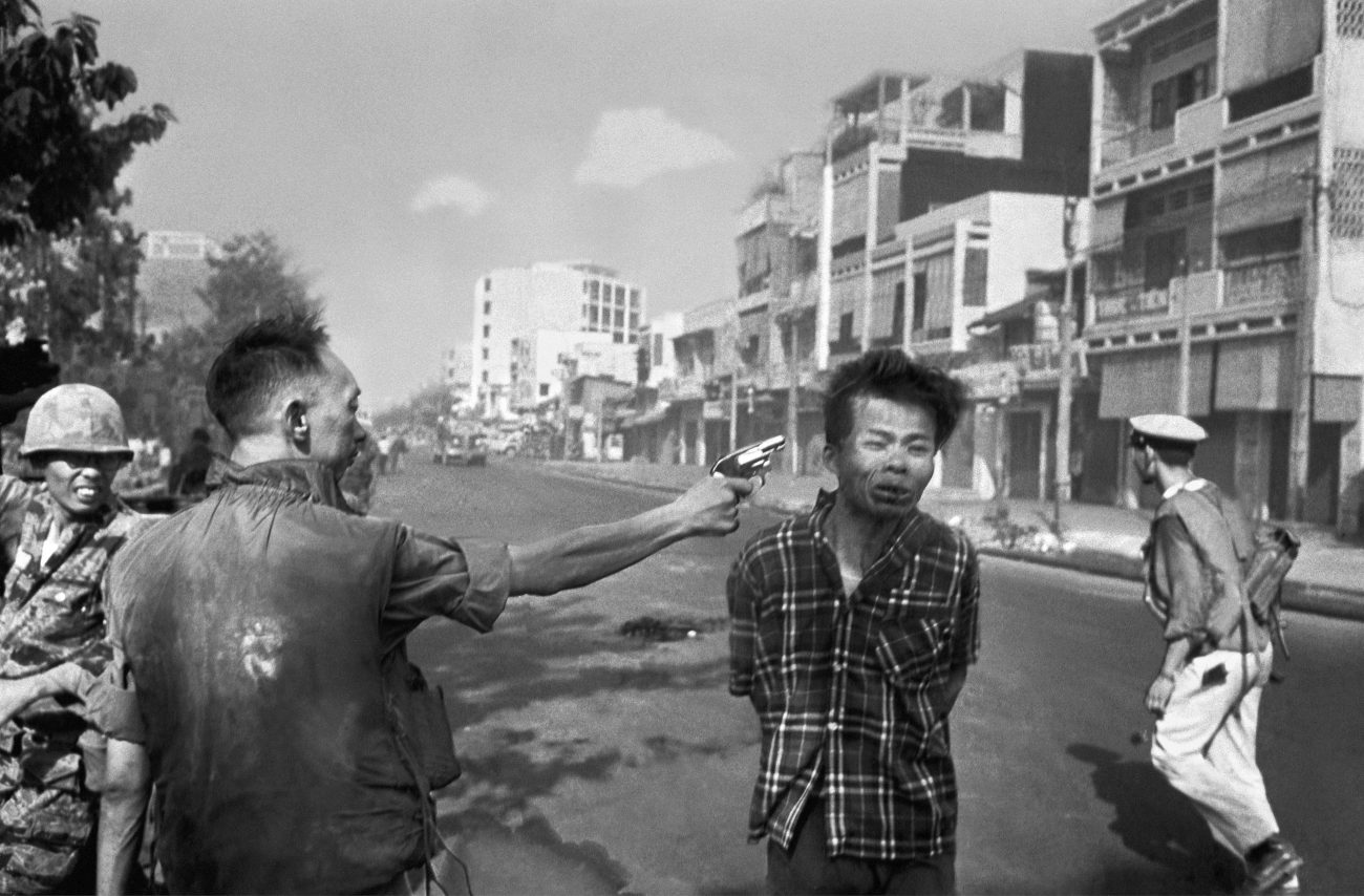 Σαν σήμερα: Η διάσημη φωτογραφία του Βιετνάμ και η απολογία του φωτορεπόρτερ