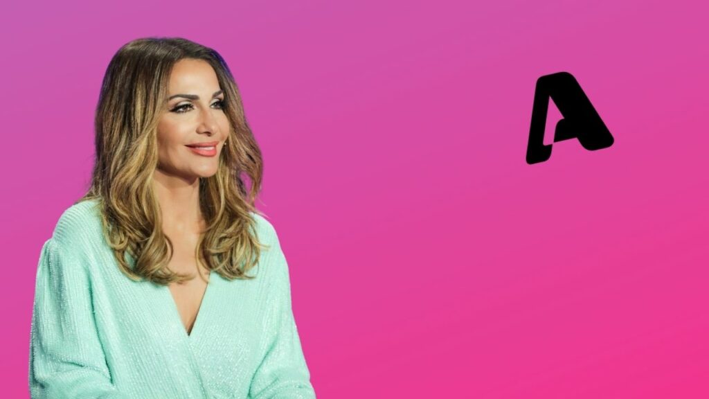 Η Δέσποινα Βανδή κι επίσημα στο Chart Show