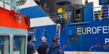 Euroferry Olympia: Εντοπίστηκε ζωντανός ένας από τους αγνοούμενους