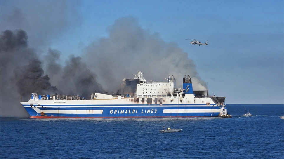 Euroferry Olympia: Τα κρίσιμα ερωτηματικά και οι «ύποπτες» συμπτώσεις