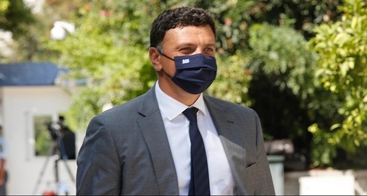 Β. Κικίλιας: Νέο πρόγραμμα κοινωνικού τουρισμού, ύψους 30.000.000 ευρώ