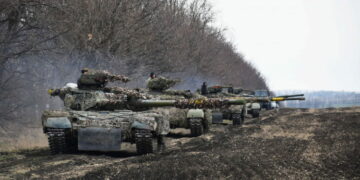 Ουκρανία: Ο Μπάιντεν στέλνει 3.000 στρατιώτες στην Ανατολική Ευρώπη