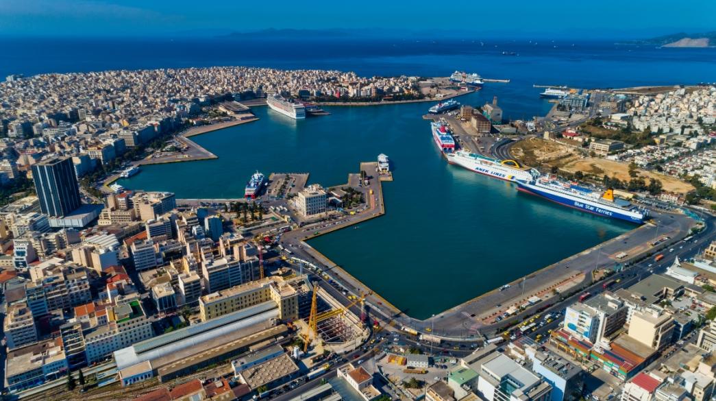 Λιμάνια: Η Βαλένθια στην τέταρτη θέση, ο Πειραιάς υποχώρησε στην πέμπτη στην Ευρώπη