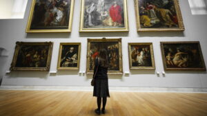 Γαλλία: Ένας "ξεχασμένος" πίνακας του 1520 πουλήθηκε σε δημοπρασία έναντι 2,8 εκατομμυρίων ευρώ