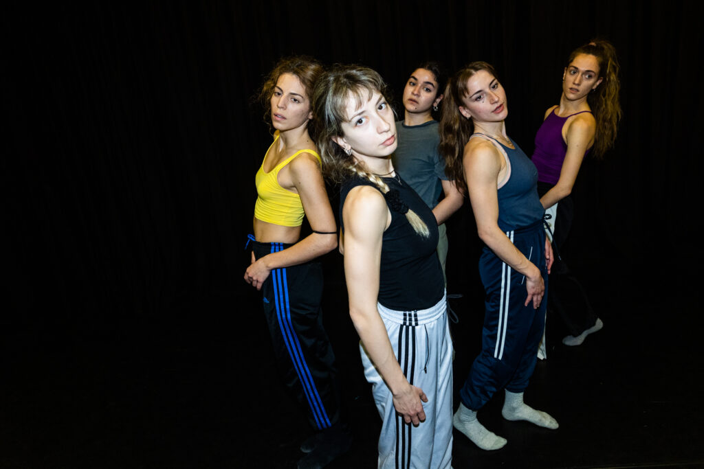 Το 9o Φεστιβάλ Νέων Χορογράφων έρχεται τον Μάρτιο στη Στέγη του Ιδρύματος Ωνάση