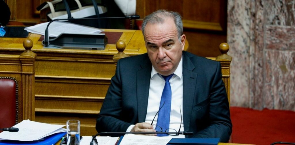 Παπαθανάσης: Εμβληματικός ο νέος αναπτυξιακός νόμος, που διευκολύνει την επιχειρηματικότητα