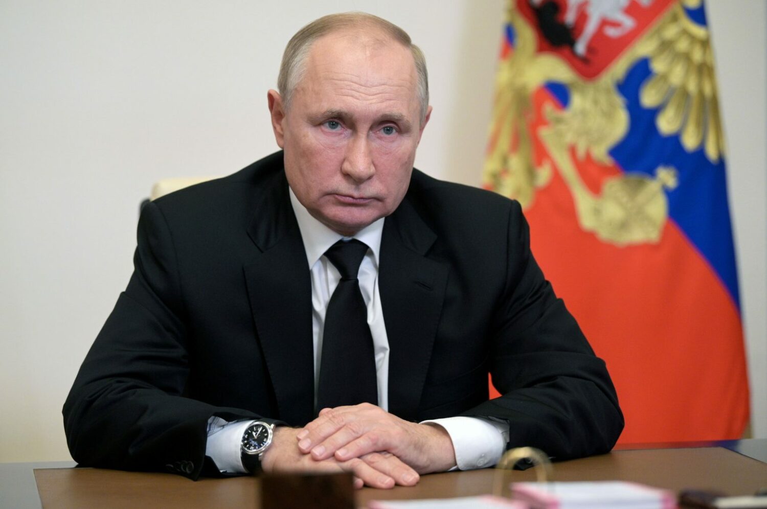Πούτιν σε Λουκασένκο: Πρόοδος στις διαπραγματεύσεις με την Ουκρανία"