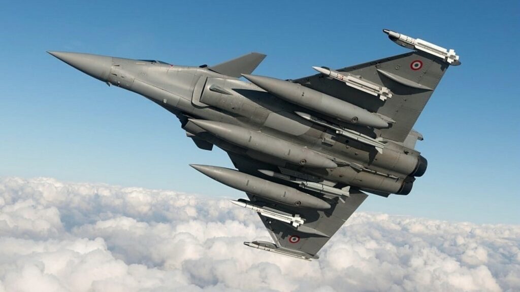 Rafale: Έκκληση του Αντιπτέραρχου Γιαννιτσόπουλου