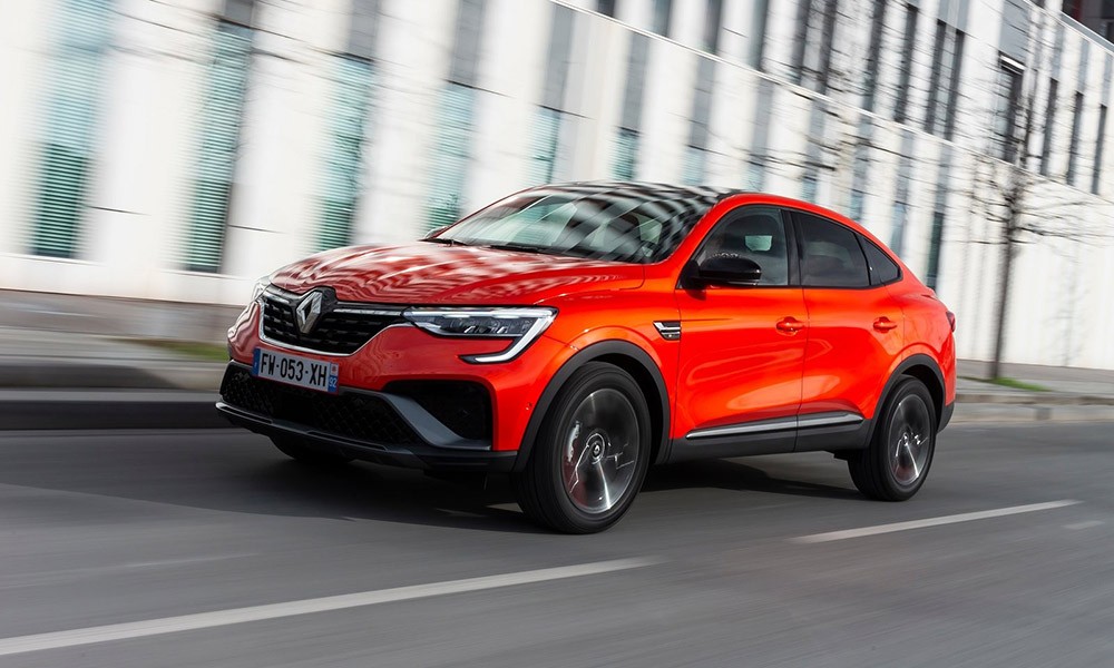 Renault - Geely: Προχωρούν μαζί…