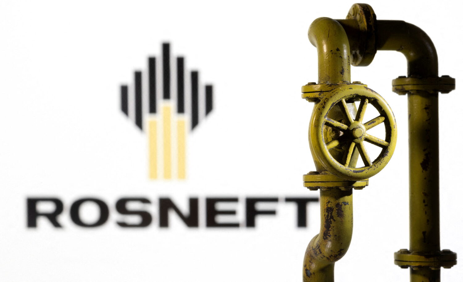 Rosneft: Η Γερμανία έθεσε υπό καθεστώς εποπτείας τον ρωσικό κολοσσό πετρελαίου