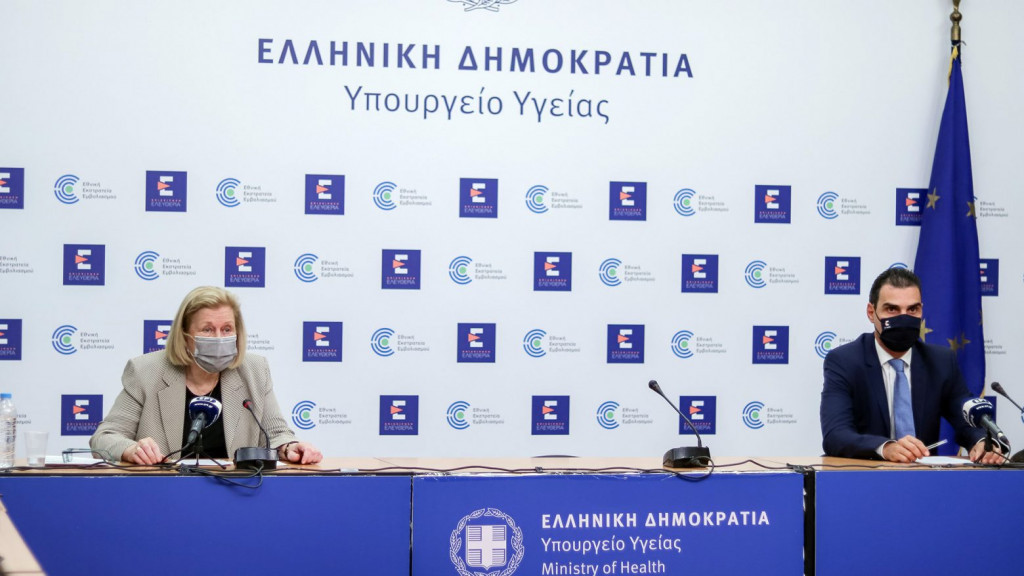 Θεοδωρίδου: Δεν αποκλείουμε νέο επιδημικό κύμα
