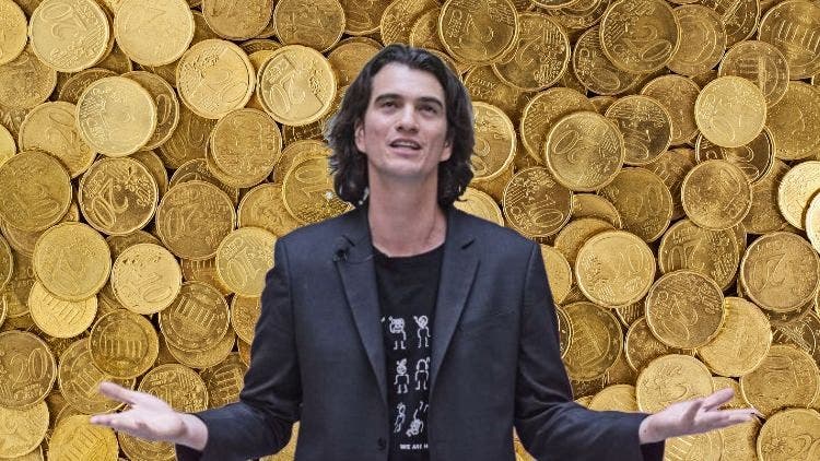 Άνταμ Νιούμαν: Πως από δισεκατομμυριούχος έμεινε στον άσσο