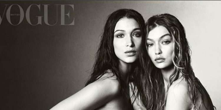 Versace: Οι αδερφές Χαντίντ