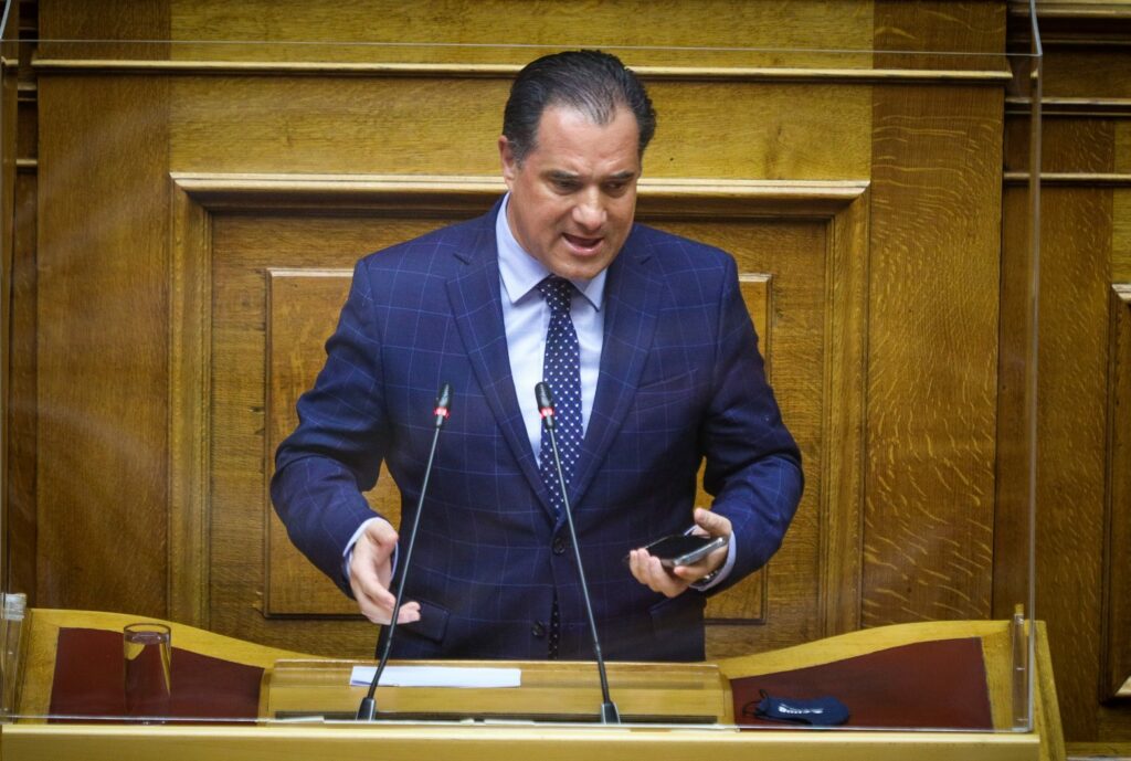 Γεωργιάδης: Καμία ωραιοποίηση ή άλλη γραμμή απέναντι στη ρωσική εισβολή στην Ουκρανία