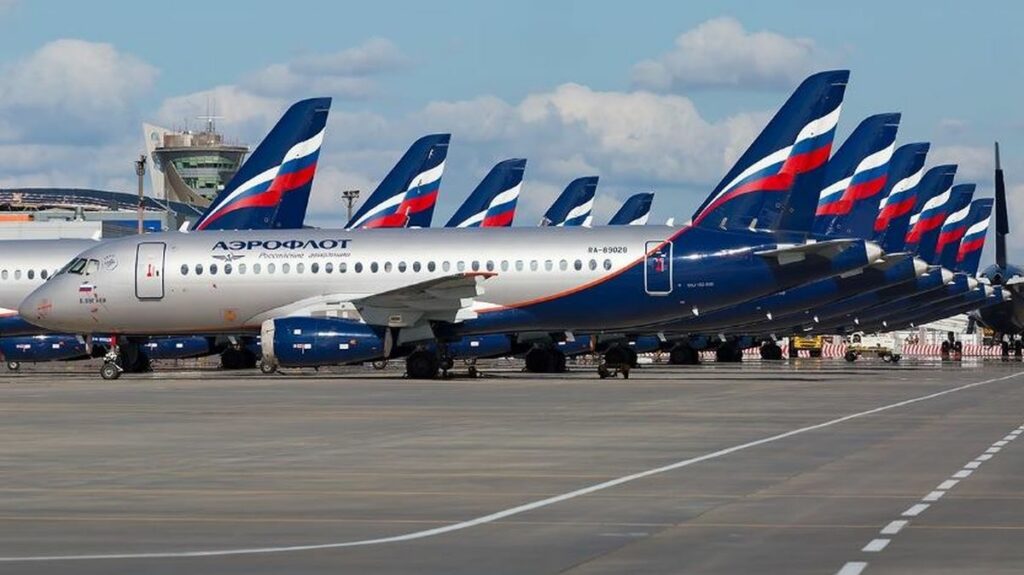 Ελλάδα: Έκλεισε από σήμερα τον εναέριο χώρο της για τις ρωσικές πτήσεις