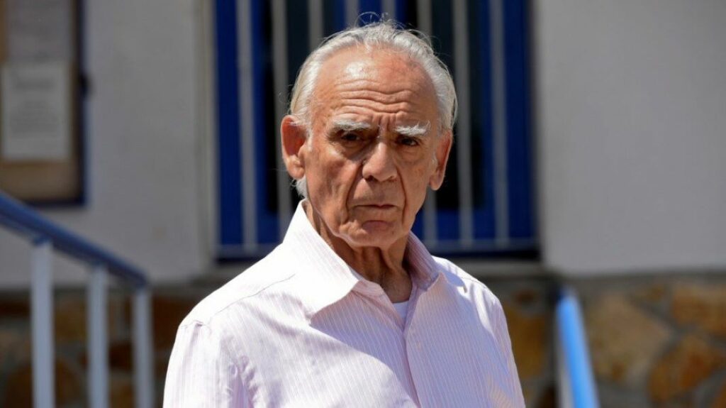 Αυτή είναι η πρώτη διαθήκη του Άκη Τσοχατζόπουλου - Έχει αποκληρώσει τα μεγαλύτερα παδιά του