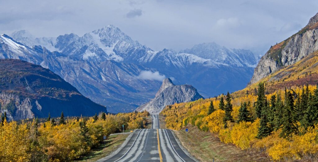 alaska highway