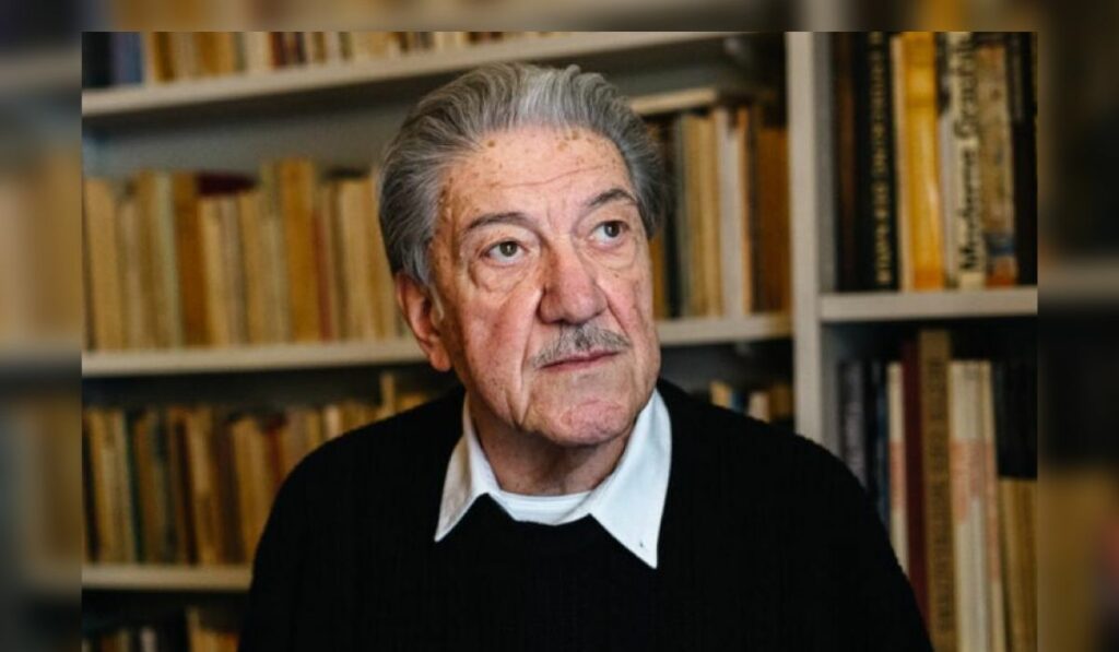 Πέθανε ο ζωγράφος και λογοτέχνης Αλέξανδρος Ίσαρης