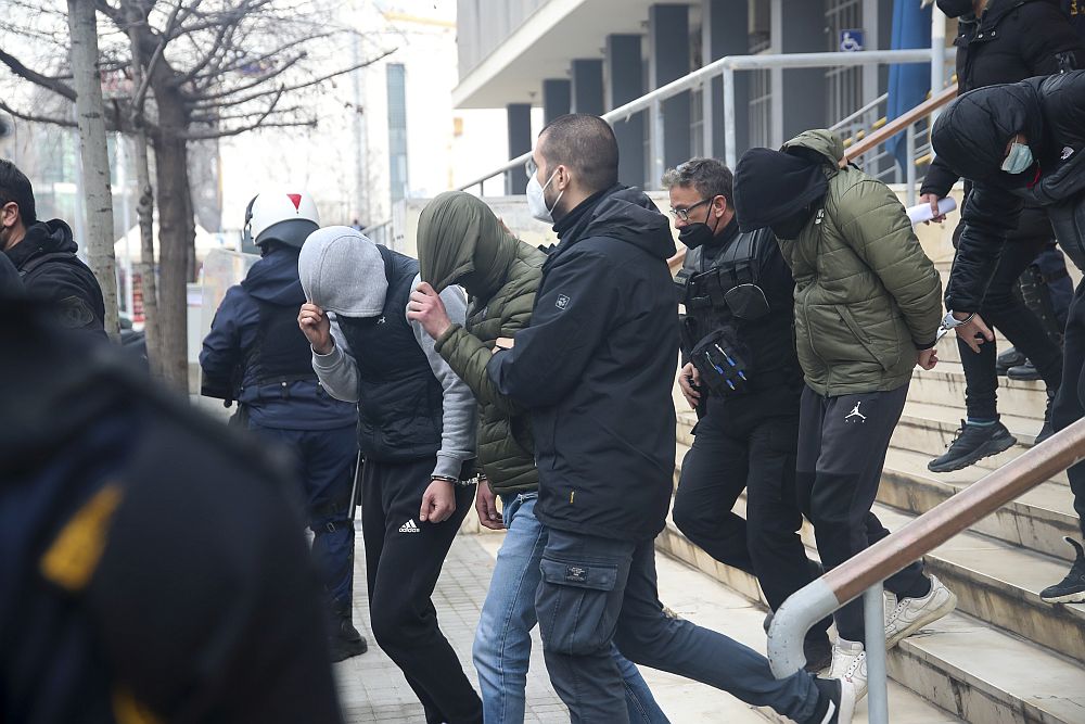 Δολοφονία Άλκη : Τεστ DNA σε όλους τους δράστες ζήτησε η ανακρίτρια