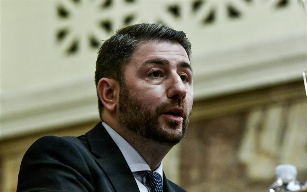 Ν. Ανδρουλάκης: Κατώτεροι των περιστάσεων αποδείχθηκαν Μπορέλ και Φον Ντερ Λάιεν